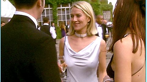 Pic: Zoe Lucker in Footballers' Wives (2002)
