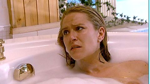 Pic: Zoe Lucker in Footballers' Wives (2002)