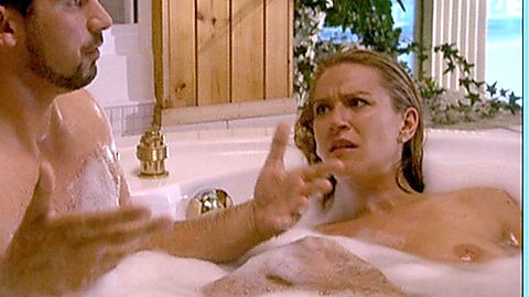 Pic: Zoe Lucker in Footballers' Wives (2002)