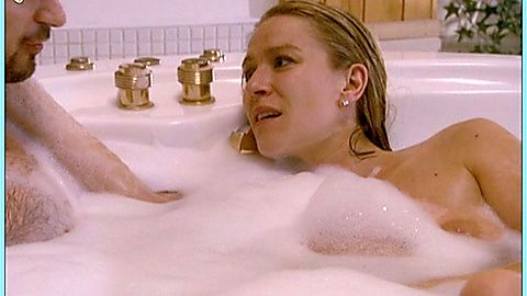 Pic: Zoe Lucker in Footballers' Wives (2002)