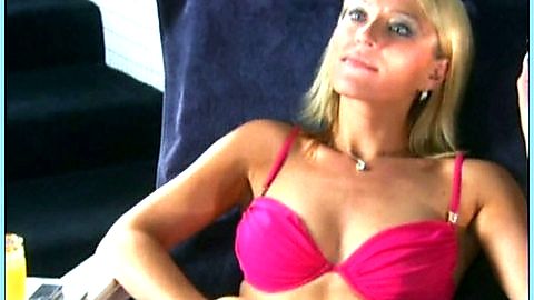 Pic: Zoe Lucker in Footballers' Wives (2002)