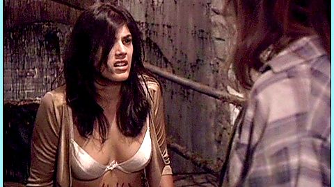 Pic: Shaila Vaidya in The Slaughterhouse Massacre (2005)