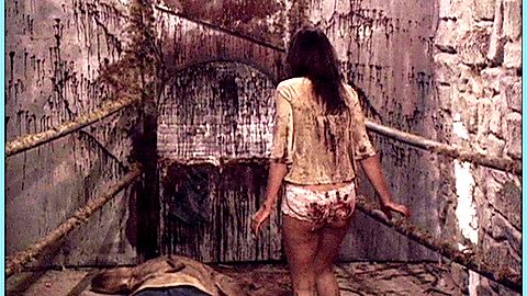 Pic: Shaila Vaidya in The Slaughterhouse Massacre (2005)
