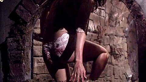 Pic: Shaila Vaidya in The Slaughterhouse Massacre (2005)