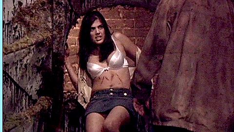 Pic: Shaila Vaidya in The Slaughterhouse Massacre (2005)