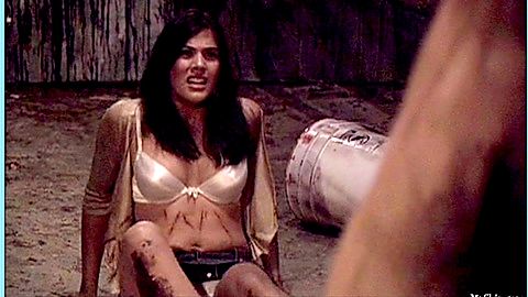 Pic: Shaila Vaidya in The Slaughterhouse Massacre (2005)