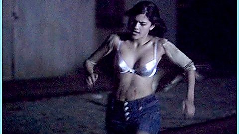 Pic: Shaila Vaidya in The Slaughterhouse Massacre (2005)