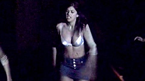 Pic: Shaila Vaidya in The Slaughterhouse Massacre (2005)