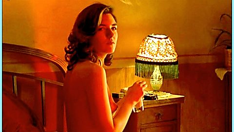 Pic: Lorena García in In Praise of Older Women (1996)