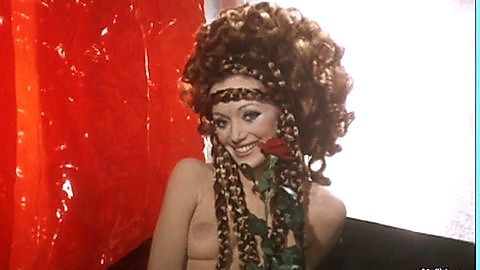 Pic: Delia Boccardo in Un Detective (1969)