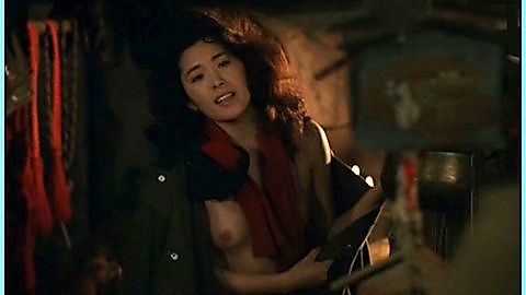 Pic: Keiko Matsuzaka in House on Fire (1986)