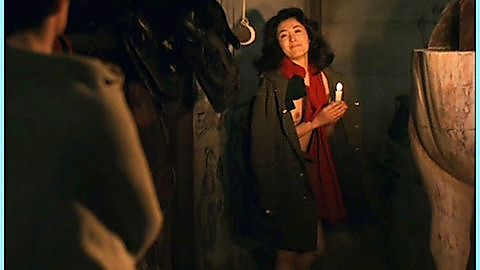Pic: Keiko Matsuzaka in House on Fire (1986)