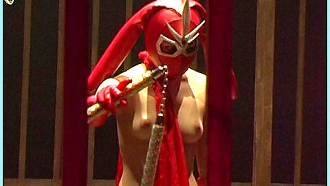 Pic: Shino Saitô in The MGF Strikes Back (2003)