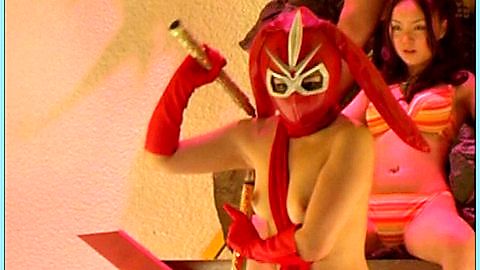 Pic: Shino Saitô in The MGF Strikes Back (2003)