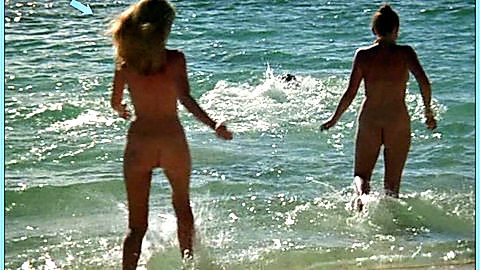 Pic: Deborah Gray in Pacific Banana (1981)
