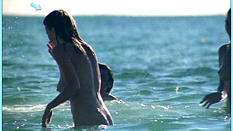 Pic: Deborah Gray in Pacific Banana (1981)