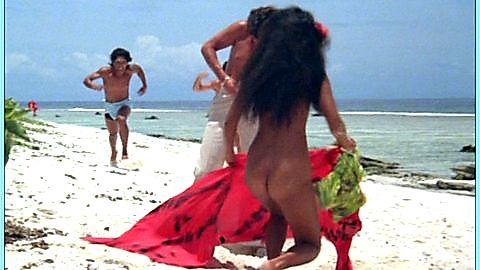 Pic: Manuia Taie in Pacific Banana (1981)
