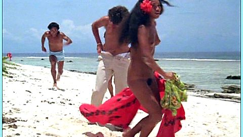 Pic: Manuia Taie in Pacific Banana (1981)