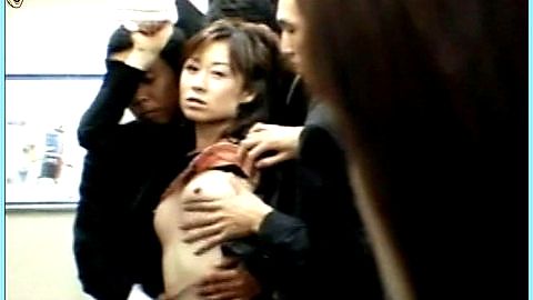 Pic: Ryoko Saiki in Sexual Molestor Network (2004)