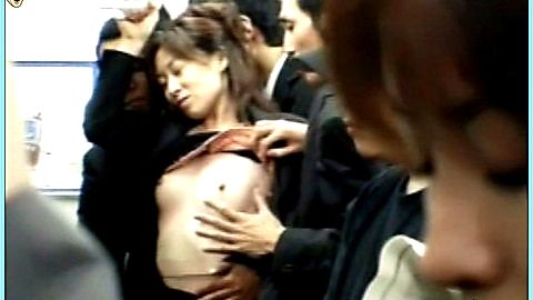 Pic: Ryoko Saiki in Sexual Molestor Network (2004)