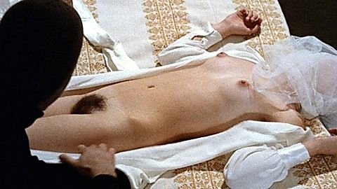 Pic: Maribel Martín in The Blood Spattered Bride (1972)