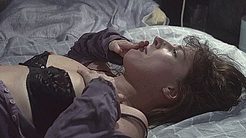 Pic: Deborah MacLaren in Naked (1993)