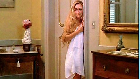 Pic: Magali Renoir in La baraka (1982)