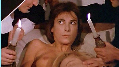 Pic: Paola Montenero in The True Story of the Nun of Monza (1980)