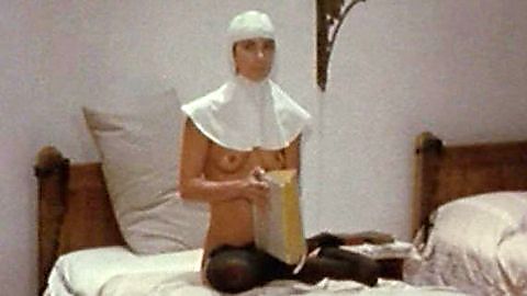 Pic: Paola Montenero in The True Story of the Nun of Monza (1980)