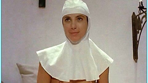 Pic: Paola Montenero in The True Story of the Nun of Monza (1980)
