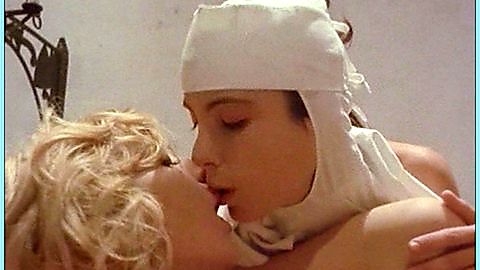 Pic: Paola Montenero in The True Story of the Nun of Monza (1980)