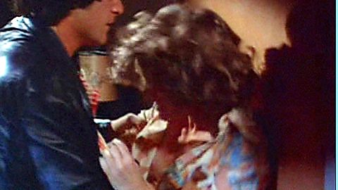 Pic: Joanne Nail in Switchblade Sisters (1975)