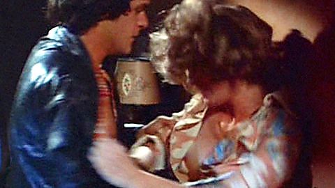 Pic: Joanne Nail in Switchblade Sisters (1975)