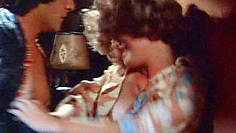 Pic: Joanne Nail in Switchblade Sisters (1975)