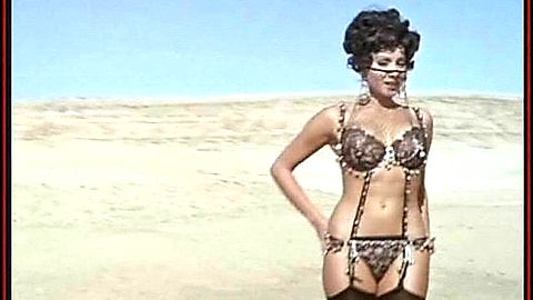 Pic: Maria Grazia Buccella in After the Fox (1966)