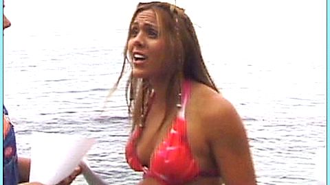 Pic: Laura Nativo in Aquanoids (2003)