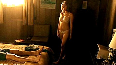 Pic: Diora Baird in The Texas Chainsaw Massacre: The Beginning (2006)