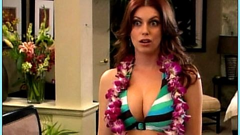 Pic: Diora Baird in The Loop (2006)