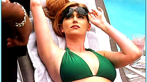 Pic: Diora Baird in Shark (2006)