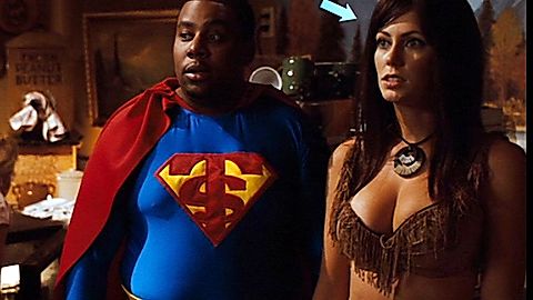 Pic: Diora Baird in Stan Helsing (2009)