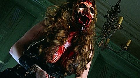 Pic: Diora Baird in Night of the Demons (2009)