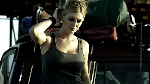 Pic: Diora Baird in Transit (2012)