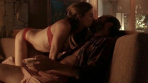 Pic: Diora Baird in Cocked