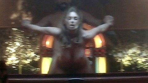 Pic: Diora Baird in Cocked