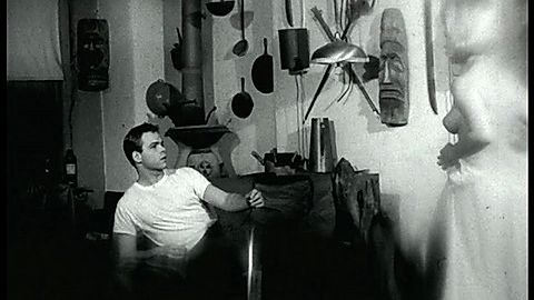 Pic: Gigi Darlene in The Love Statue (1965)