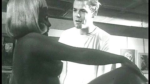 Pic: Gigi Darlene in The Love Statue (1965)