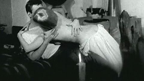 Pic: Gigi Darlene in The Love Statue (1965)