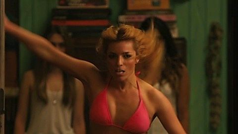 Pic: Angela Trimbur in The Final Girls (2015)