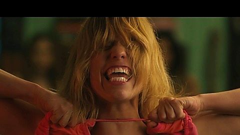 Pic: Angela Trimbur in The Final Girls (2015)