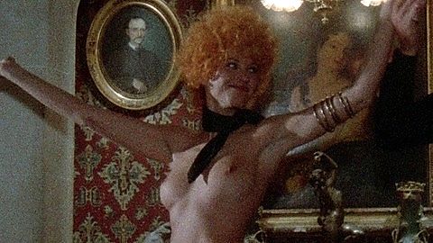 Pic: Monique Chaumette in La Grande Bouffe (1973)